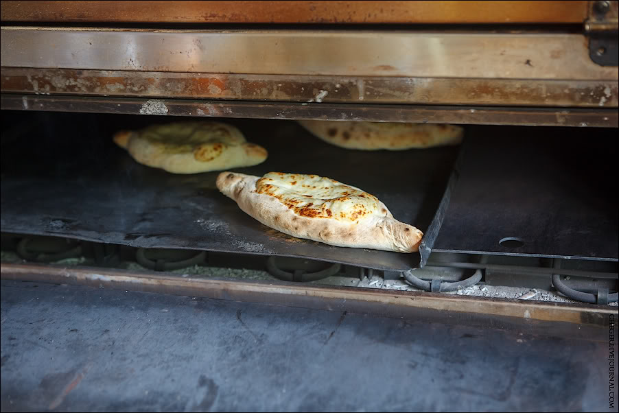How legendary khachapuri is made in Abkhazia geotv.ge